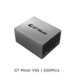 GT Miner V66 potencia 600 Mhs 420 Watts Algoritmo ETC-ETCash GT MINER - 1