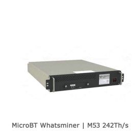 WhatsMiner M53 226T/s raffreddato a liquido Whatsminer - 1