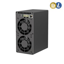 Goldshell MiniDoge II – 420 Mh/s LTC/DogeCoin 400 Watt – geräuschlos GOLDSHELL - 1